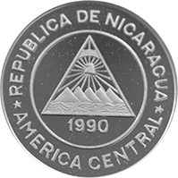 Reverso de la moneda XXV Olimpiadas de Verano Barcelona 1992 Tenis