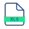 xls