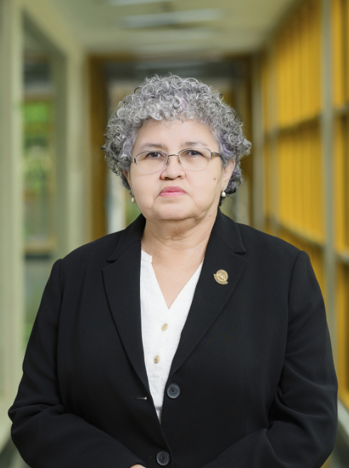 Magaly María Sáenz Ulloa