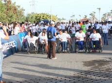 VIII Carrera Sandino Vive 2016